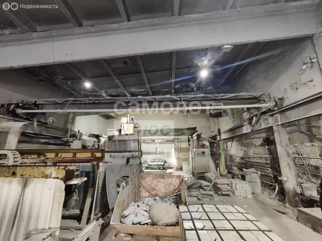 Производственное помещение (1164.8 м) - Фото 1