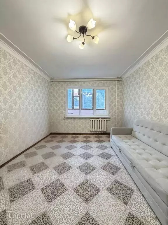 2-к кв. Кабардино-Балкария, Нальчик ул. Тарчокова (52.8 м) - Фото 1