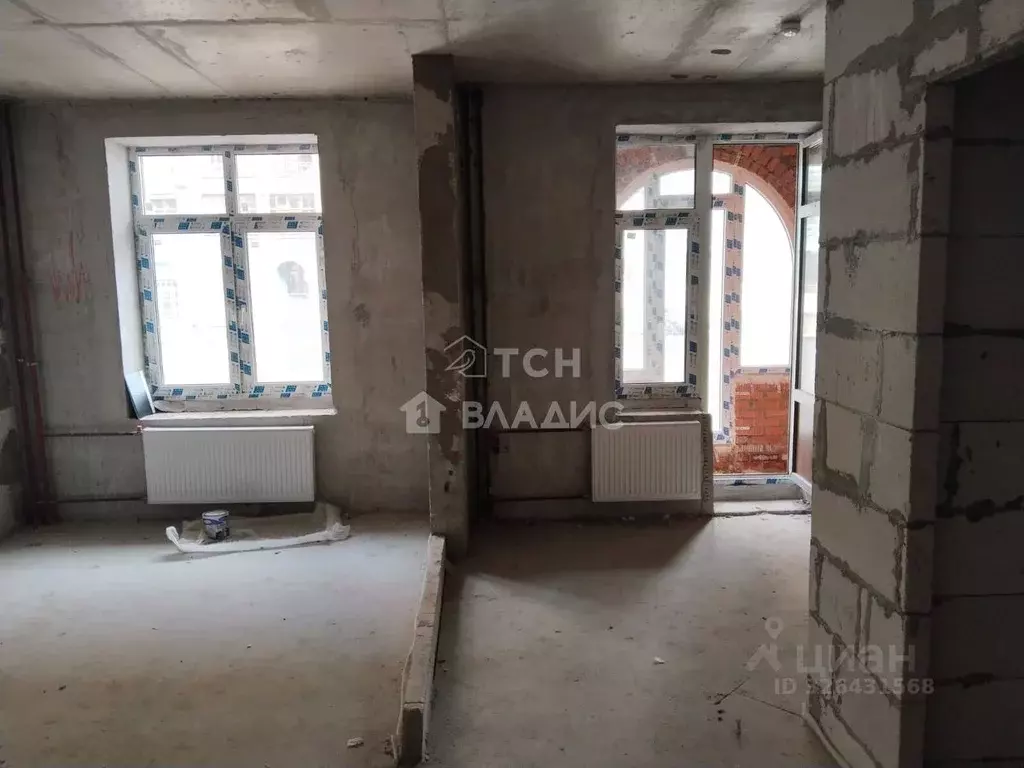 1-к кв. Московская область, Красногорск городской округ, Сабурово пгт ... - Фото 1