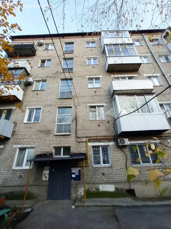 2-комнатная квартира: Жигулёвск, улица Ленина, 2А (42 м) - Фото 2