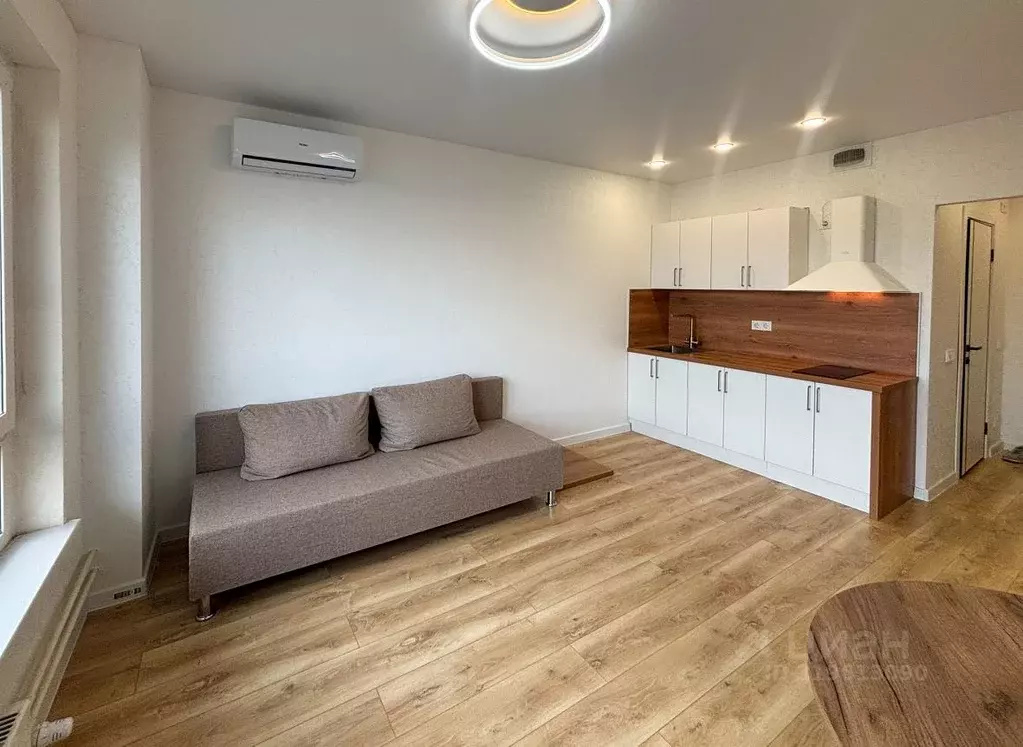 Студия Москва проезд Стройкомбината, 1 (20.0 м) - Фото 1