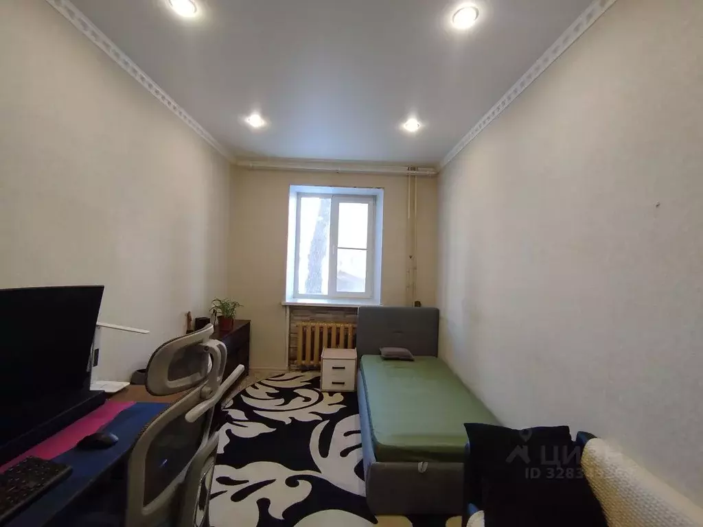Комната Челябинская область, Челябинск Каслинская ул., 28 (14.0 м) - Фото 1