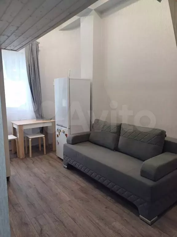 1-к. квартира, 27 м, 3/4 эт. - Фото 1
