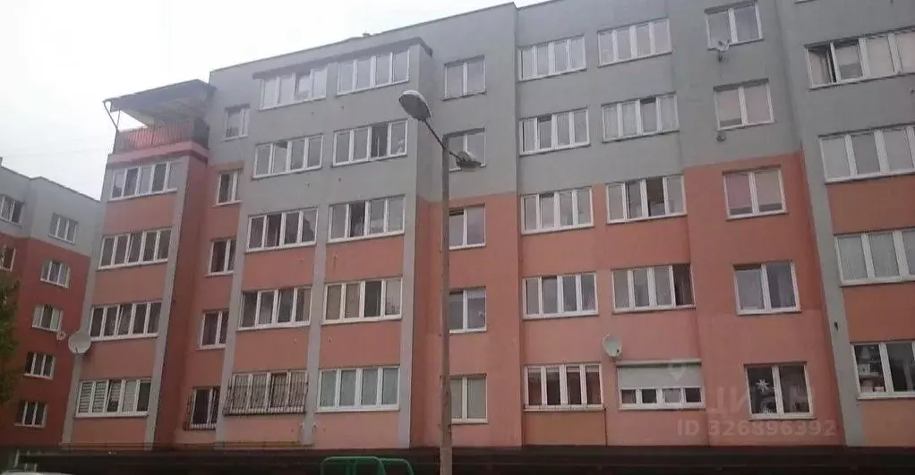 2-к кв. Калининградская область, Калининград Юбилейная ул., 8 (55.0 м) - Фото 2