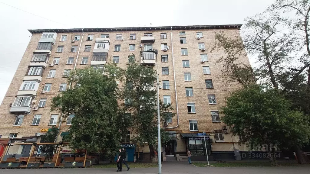 Студия Москва Автозаводская ул., 13/1 (20.4 м) - Фото 2