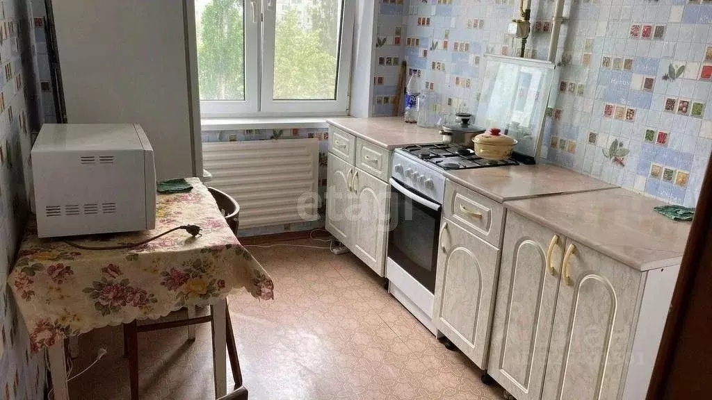 2-к кв. Башкортостан, Уфа Баязита Бикбая ул., 2 (45.0 м) - Фото 1