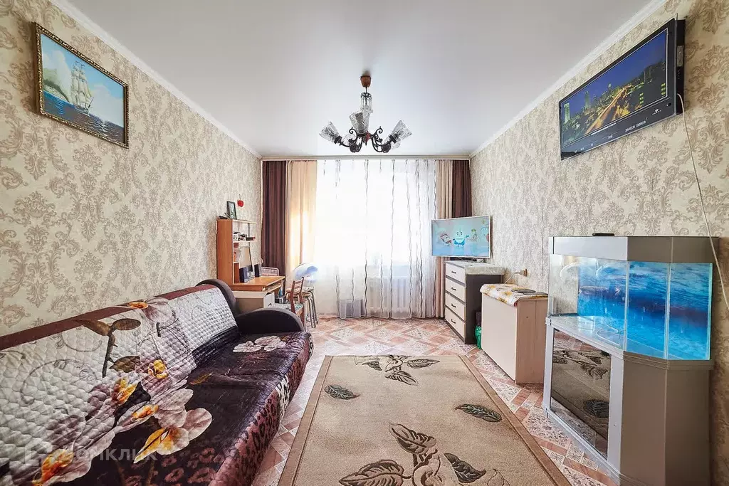 Продаётся 2-к квартира, 50.8 м - Фото 0
