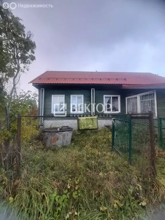 Дом в Шарья, Заводская улица, 41 (47.6 м) - Фото 2