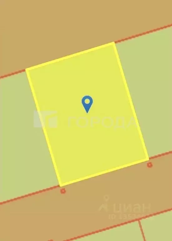 Участок в Алтайский край, Первомайский район, с. Фирсово ул. Валентина ... - Фото 2