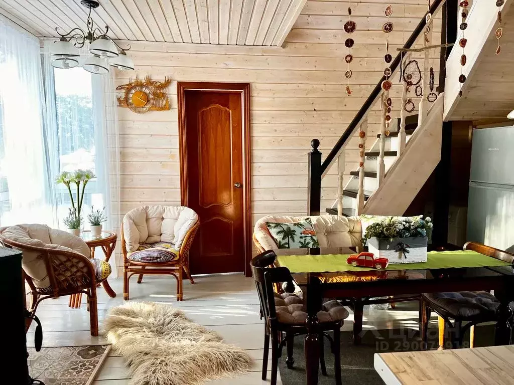 Дом в Ярославская область, Рыбинский муниципальный округ, ... - Фото 2