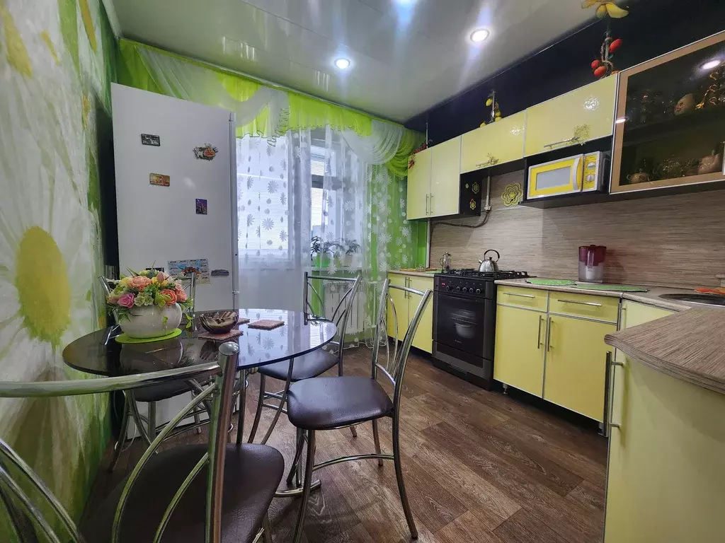 Продаётся 2-к квартира, 57.9 м - Фото 0