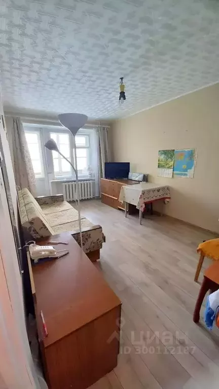 1-к кв. Карелия, Сегежа ул. Спиридонова, 23 (30.3 м) - Фото 0