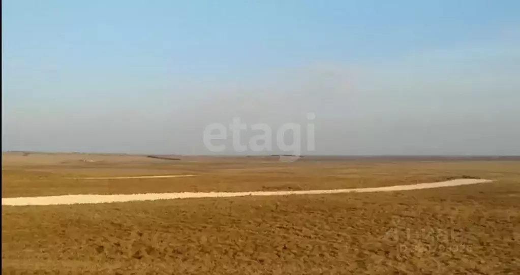 Участок в Крым, Ленинский район, с. Калиновка ул. Абденановой (8.0 ... - Фото 0