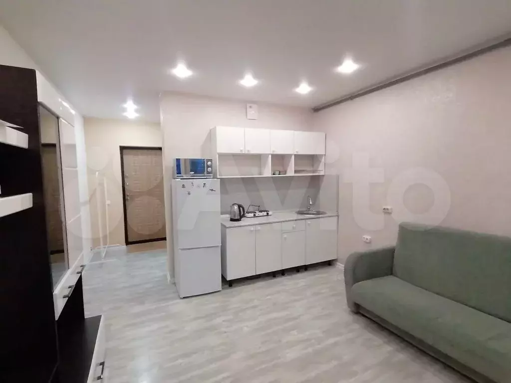 Квартира-студия, 31 м, 17/17 эт. - Фото 0