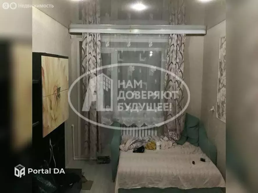 1-комнатная квартира: Чернушка, Коммунистическая улица, 35В (32.5 м) - Фото 2