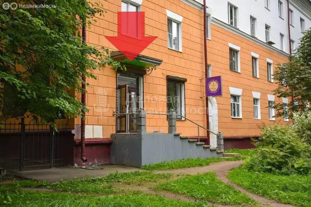 Помещение свободного назначения (51 м) - Фото 1