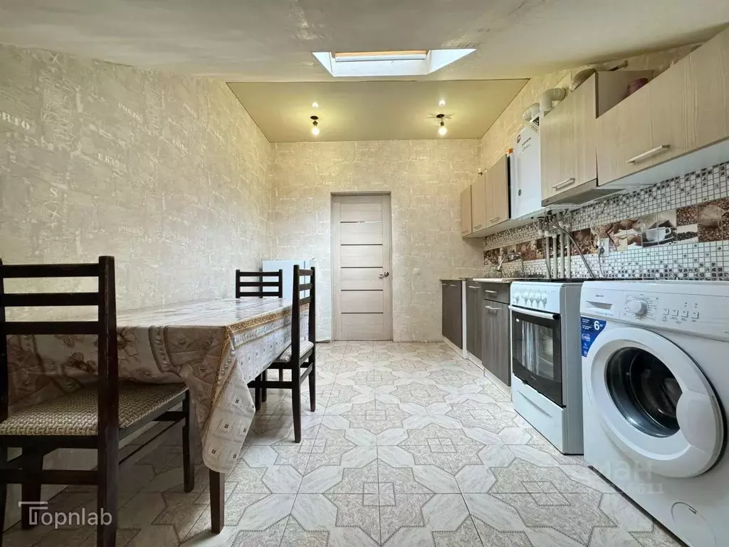 2-к кв. Кабардино-Балкария, Нальчик Эльбрусская ул. (46.5 м) - Фото 1