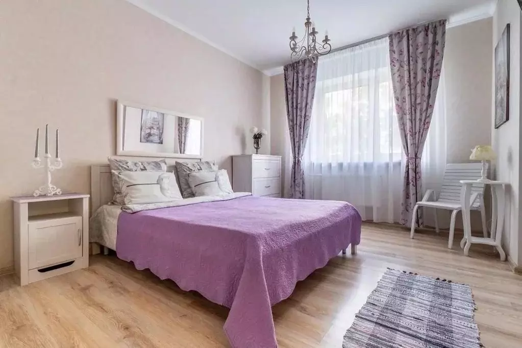 2-к кв. Санкт-Петербург Ленинский просп., 77к1 (52.0 м) - Фото 0