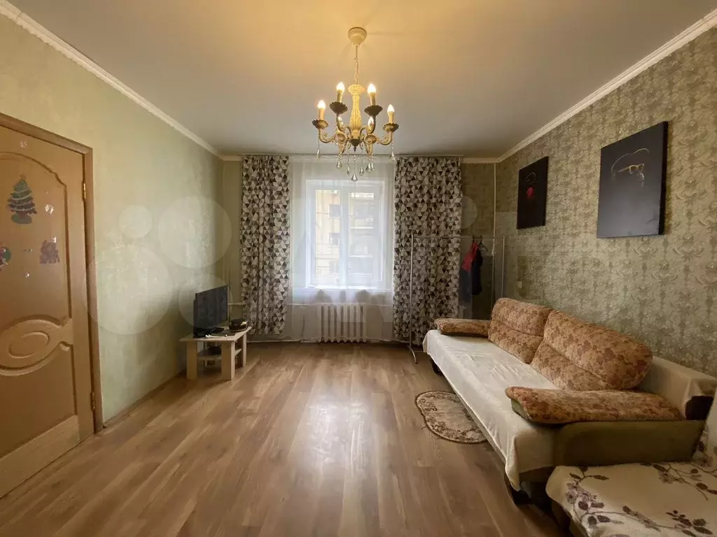 2-к. квартира, 45 м, 2/3 эт. - Фото 1
