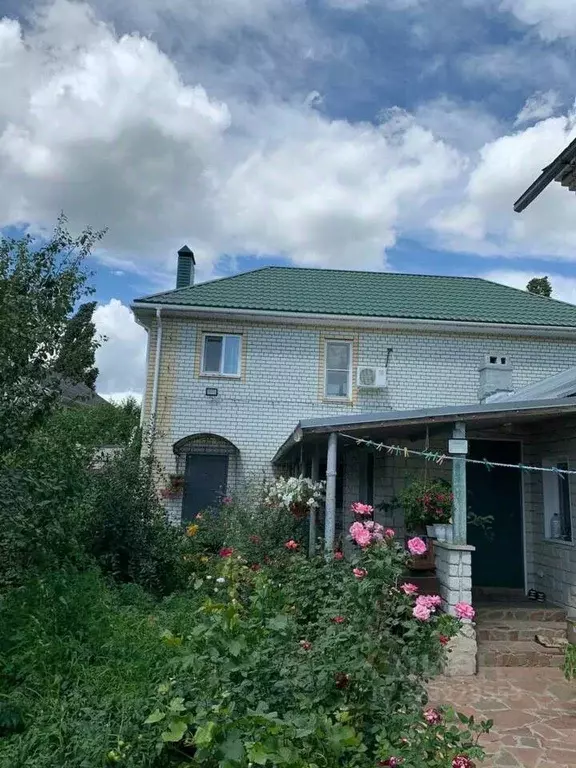 Дом в Саратовская область, Саратов проезд 3-й Аткарский, 21 (122 м) - Фото 1