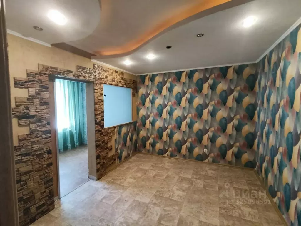 1-к кв. Самарская область, Тольятти Калмыцкая ул., 36 (39.4 м) - Фото 1