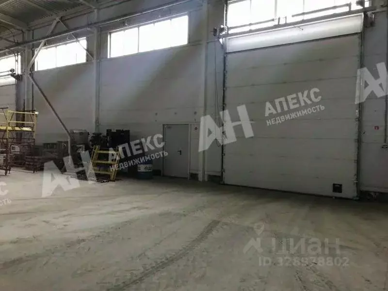 Склад в Московская область, Ленинский городской округ, д. Белеутово ... - Фото 2