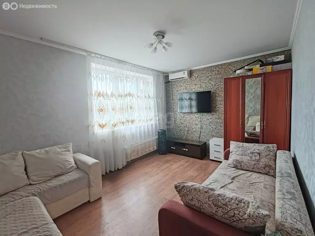 2-комнатная квартира: Тюмень, улица Газовиков, 55 (43.6 м) - Фото 2