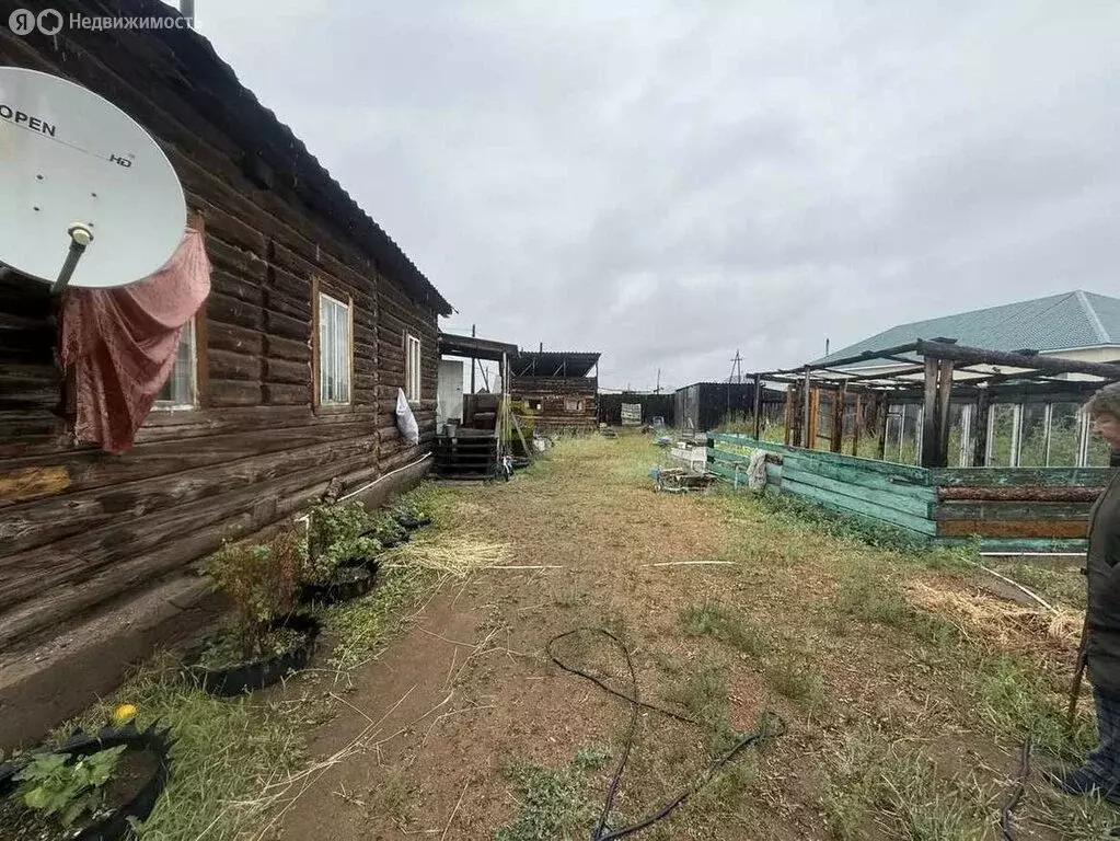 Дом в Иволгинский район, сельское поселение Нижнеиволгинское, село ... - Фото 2