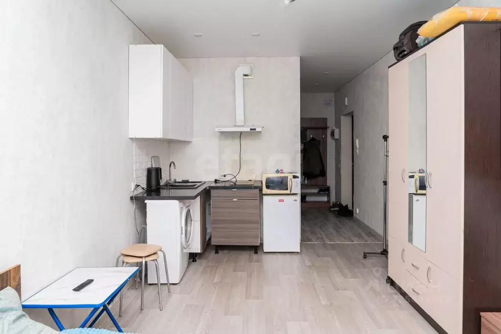 Студия Башкортостан, Уфа ул. Энтузиастов, 15 (24.0 м) - Фото 1