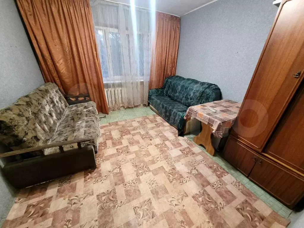 1-к. квартира, 18 м, 1/5 эт. - Фото 0
