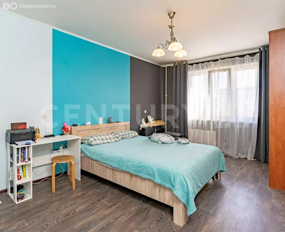 1-комнатная квартира: Пушкин, Гусарская улица, 6к12 (37.5 м) - Фото 1
