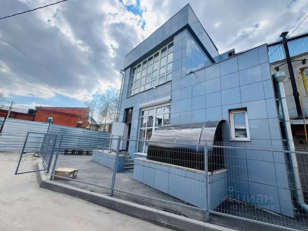 Торговая площадь в Пензенская область, Пенза Московская ул., 98 (136 ... - Фото 1