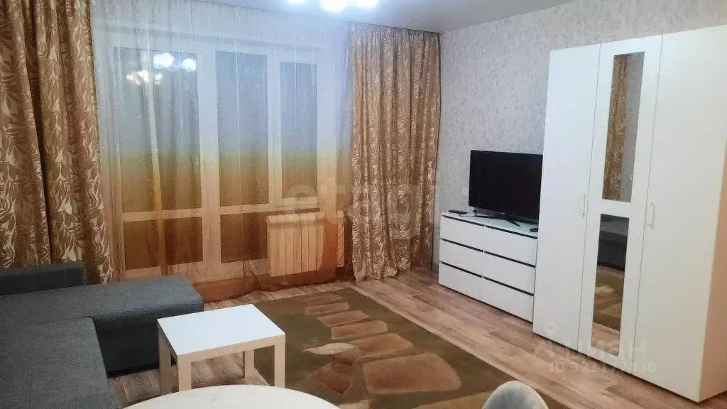 Студия Красноярский край, Красноярск ул. Дубровинского, 110 (36.0 м) - Фото 0