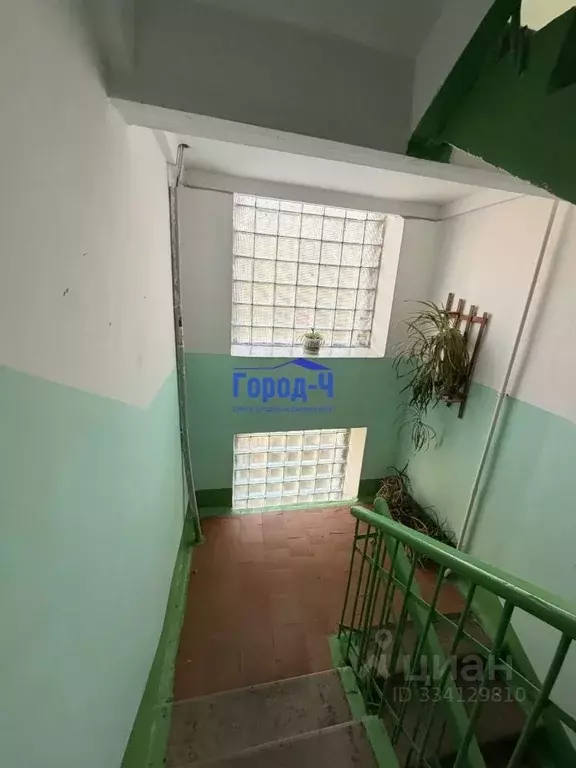3-к кв. Чувашия, Чебоксары ул. Пирогова, 28 (42.0 м) - Фото 2