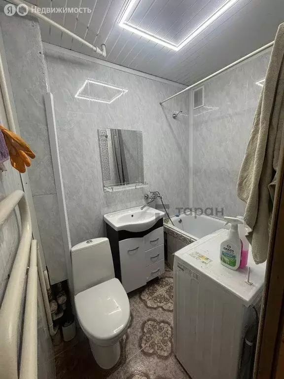 3-комнатная квартира: Темрюк, улица Ленина, 77 (47 м) - Фото 1