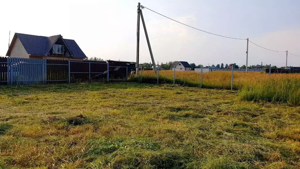 Участок в Московская область, Раменский муниципальный округ  (11.4 ... - Фото 1