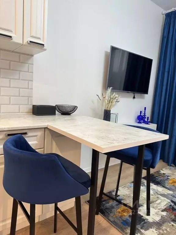 Студия Москва Алтуфьевское ш., 55к5 (25.0 м) - Фото 1