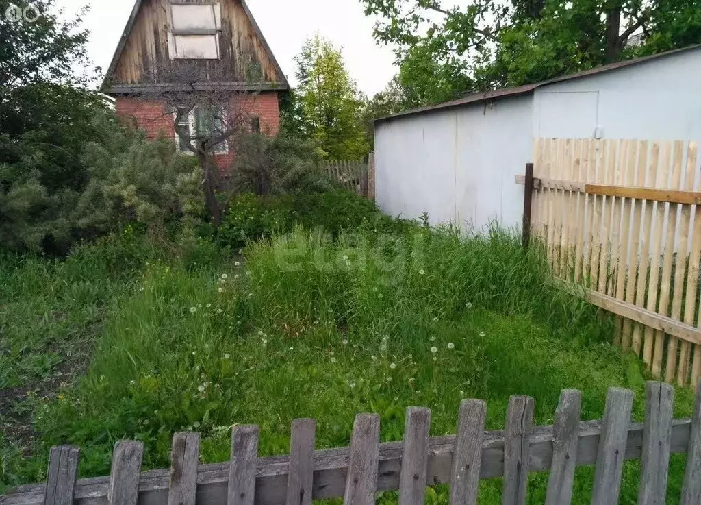 Участок в Омск, ТСН СНТ Учитель, 9-я аллея (6 м) - Фото 1