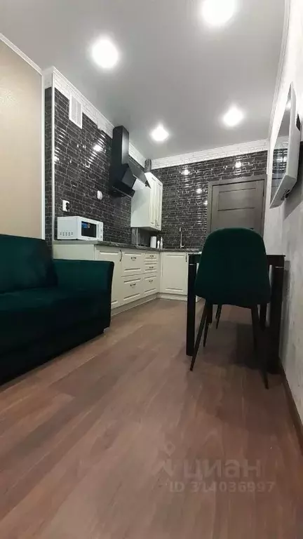 1-к кв. Калининградская область, Калининград ул. Александра Невского, ... - Фото 1