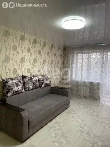 1-комнатная квартира: посёлок Молодёжный, 9 (30 м) - Фото 1