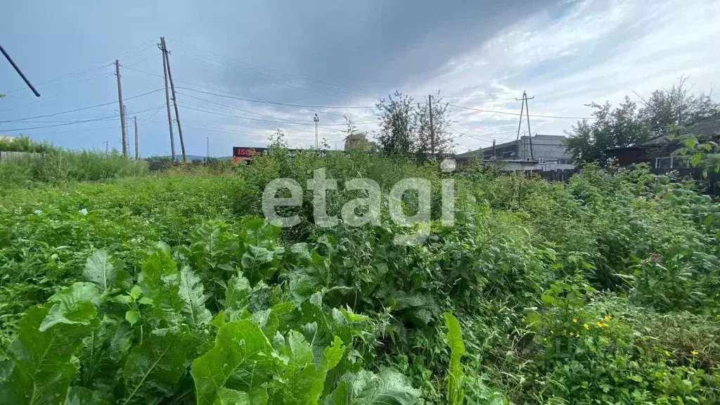 Участок в Красноярский край, Красноярск Литейная ул., 44 (11.2 сот.) - Фото 1