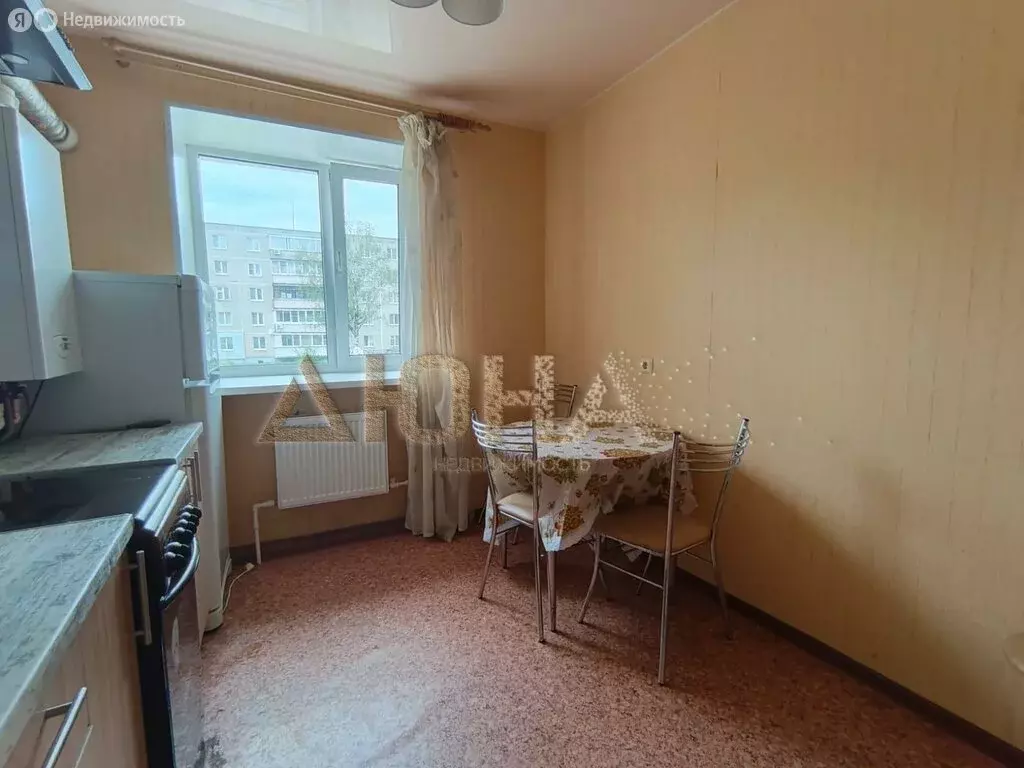 1-комнатная квартира: Кострома, Костромская улица, 94 (37 м) - Фото 1