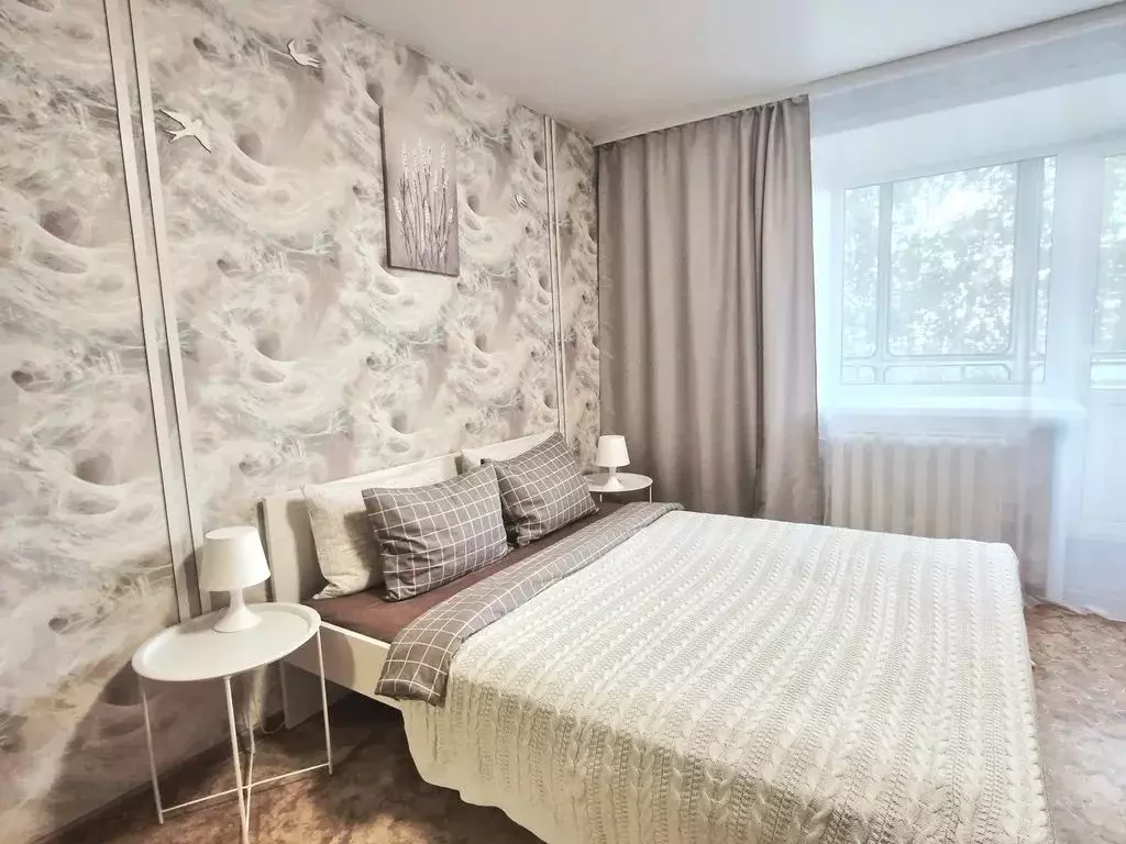 2-к кв. Алтайский край, Барнаул ул. Попова, 153 (70.0 м) - Фото 1