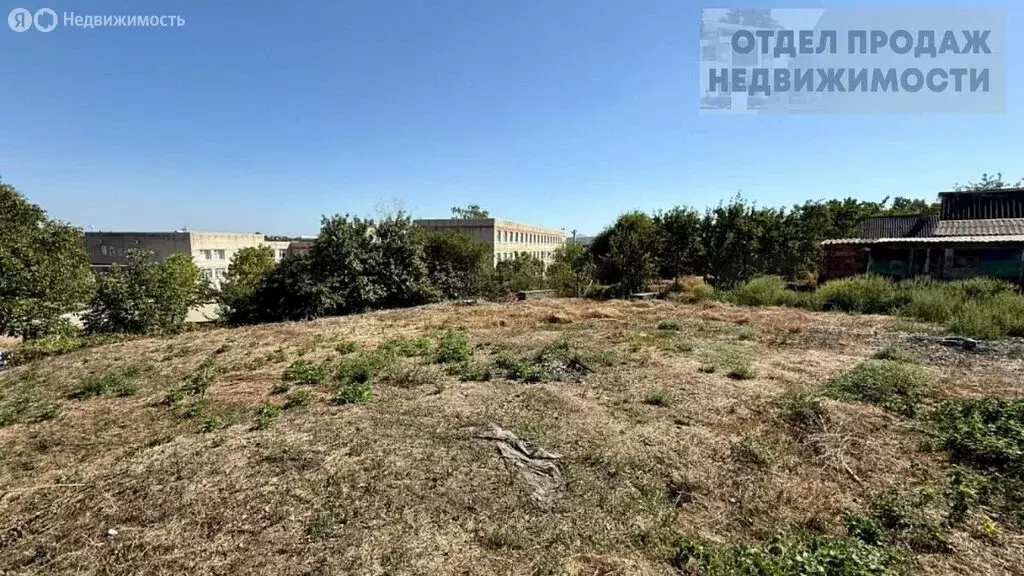 Участок в Крымск, Горная улица (5.6 м) - Фото 1
