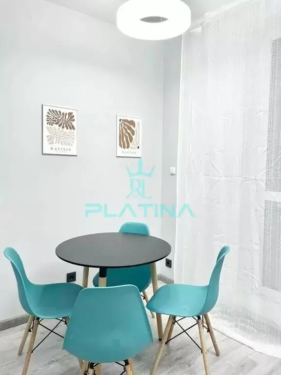 1-к кв. Татарстан, Казань ул. Четаева, 43А (36.0 м) - Фото 0