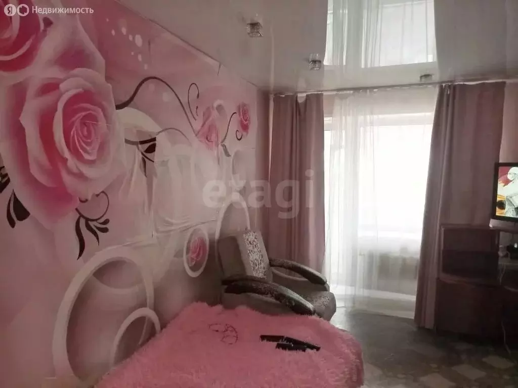 3-комнатная квартира: Анжеро-Судженск, Прокопьевская улица, 63 (59.7 ... - Фото 2