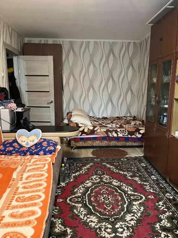 1-к кв. Самарская область, Тольятти Революционная ул., 30 (32.0 м) - Фото 2