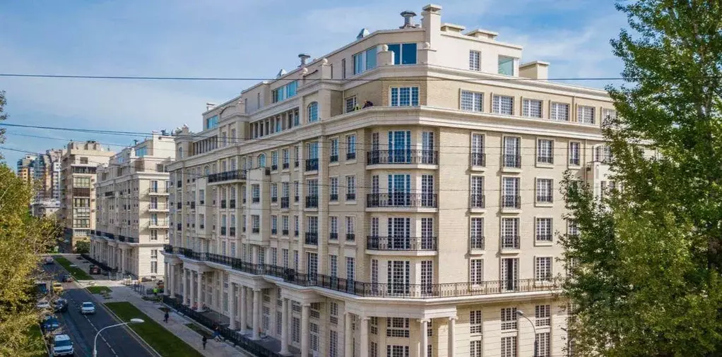 Квартира, 5 и более комнат, 293.1 м - Фото 0