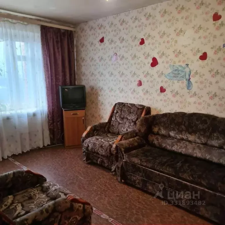 1-к кв. Тульская область, Тула ул. Юлиуса Фучика, 26к2 (30.0 м) - Фото 2
