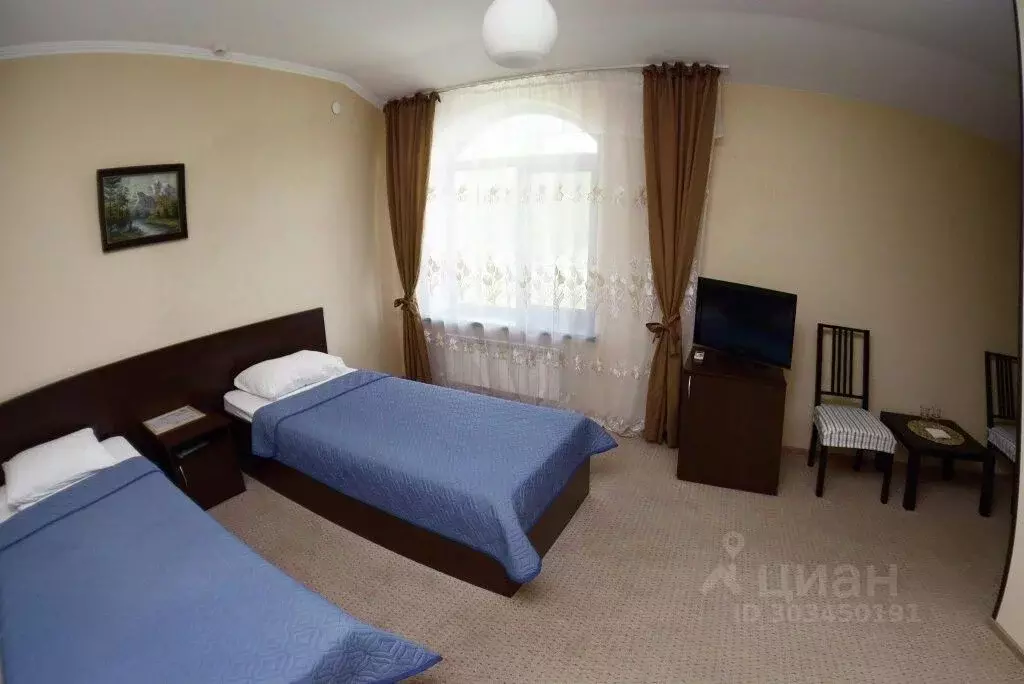 Комната Краснодарский край, Тихорецк ул. Кутузова, 1/1 (10.0 м) - Фото 1